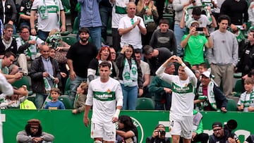 11/04/26 PARTIDO PRIMERA DIVISION
ELCHE - VALENCIA
GOl 1-0
CEPEDA ALEGRIA