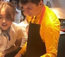 Arshavin, de cliente VIP a dependiente de McDonald's