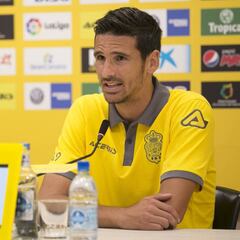 Vicente: “Ojalá nos pareciéramos mucho al equipo que fuimos el año pasado en el Bernabéu”.