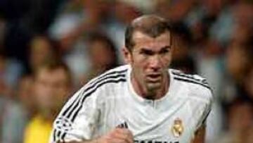 <b>EL ARQUITECTO.</b> Ese es Zidane.