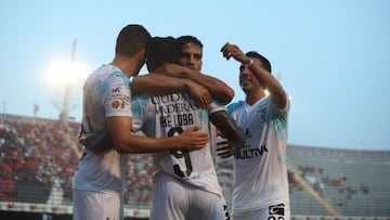 Quer&eacute;taro golea al Veracruz en la jornada 7 del Apertura 2019