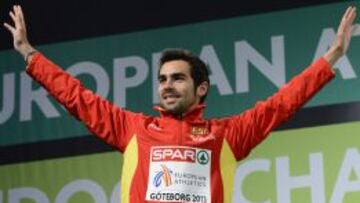 Kevin López, el mejor ochocentista español del momento.