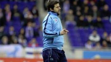 "No espero una encerrona pero será complicado"