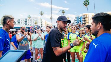 Fiebre ‘verdeamarela’ en Los Ángeles