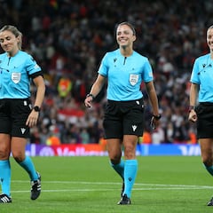 Huerta de Aza arbitrará en la Eurocopa femenina