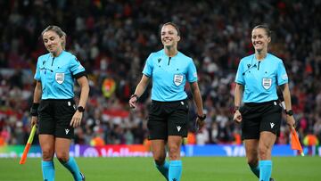 Huerta de Aza arbitrará en la Eurocopa femenina