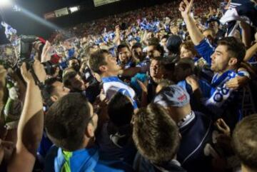 Mirandés-Leganés. 