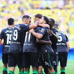 Willian José asalta La Cerámica en el último minuto