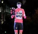 Chris Froome: "La Vuelta será mi última carrera con Ineos"