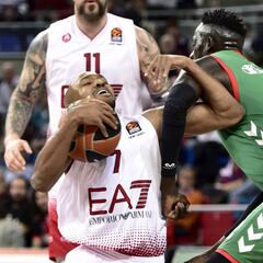 Hanga y Tillie cierran la mini crisis del Baskonia