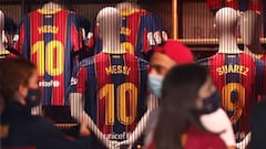 Leo Messi set to leave Barcelona: news summary 1 September
