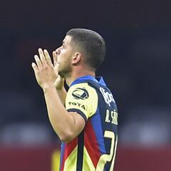 Richard Sánchez y todos sus goles desde larga distancia