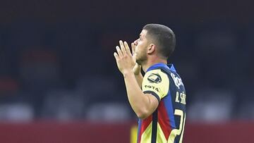 Con su anotación desde el mediocampo ante Pachuca, el paraguayo confirmó que es un especialista en los disparos de larga distancia.