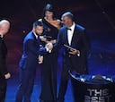 Premios The Best 2019: resumen de la gala, con Messi y Rapinoe