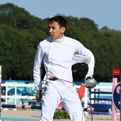 “Quiero abrir la primera escuela de pentatlón moderno en México”