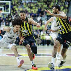 No hay quien pare al Fenerbahçe