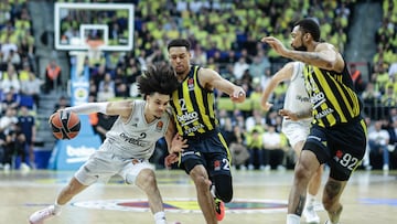 No hay quien pare al Fenerbahçe