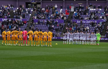 Puertas devuelve la crisis a Zorrilla en su regreso