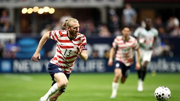 The pundit believes that in one way, the humiliating 2-5 defeat to Belgium is positive: “It’s a reality check - better to happen now than at the World Cup”.