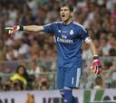 Plan inicial de Ancelotti: Iker para Liga y Champions League