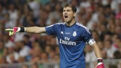 Plan inicial de Ancelotti: Iker para Liga y Champions League