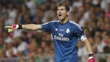 Plan inicial de Ancelotti: Iker para Liga y Champions League