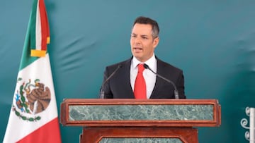 Gobernador de Oaxaca promete que habrá justicia en caso de Alexander Martínez