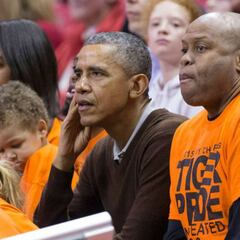 Los New York Knicks contratan al hermano de Michelle Obama