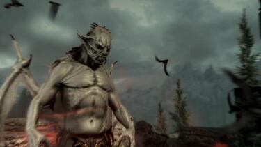 El parche 1.8 de Skyrim ya se encuentra disponible en Steam