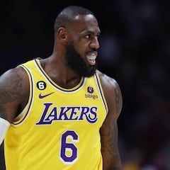 ‘Llamar viejo a LeBron James, lo motivó para patearnos el trasero’: Jaren Jackson Jr., jugador de Grizzlies