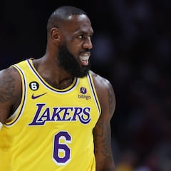 ‘LeBron James será el mejor de la historia si gana el título de 2023 con Lakers’: Ex jugador de la NBA