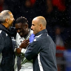 USMNT modifica su convocatoria: la lesión de Balogun altera los planes de Pochettino