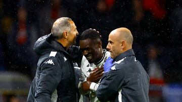 Balogun es de las bajas principales que tendrán en el USMNT.