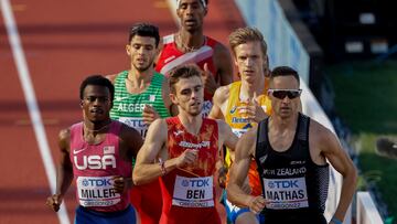 Programa del Mundial de Atletismo 2022 hoy, viernes 22 de julio: pruebas, horarios, finales y medallero