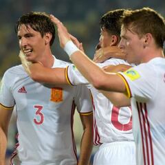 Remontada y a cuartos