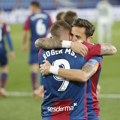 El Levante se cita con su historia en Copa