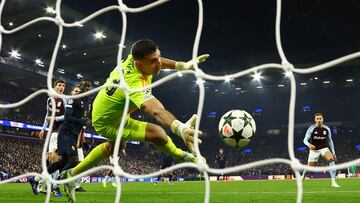 Así marcha la Champions League con los eliminados al momento