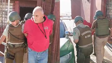 Hermano de entrenador chileno fue detenido por tráfico de drogas en Cartagena