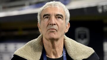 Domenech back in Ligue 1 after 27 years