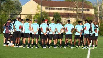 Partido de la Selección Colombia tendrá cambio de horario