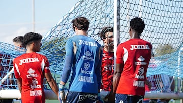 Los granas, invictos con Colunga.