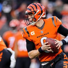 Joe Burrow minimiza comparaciones con Tom Brady