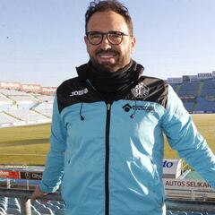 Bordalás, una vuelta al frente del banquillo del Getafe