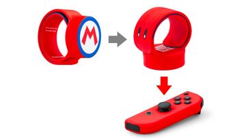 Las pulseras de entrada a Super Nintendo World funcionarán como amiibos en Nintendo Switch