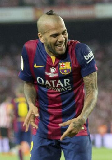 Dani Alves.