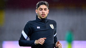 Una de las selecciones candidatas al t¨ªtulo de Copa Am¨¦rica, Uruguay, a cargo de Bielsa, hacen su aparici¨®n en el certamen.