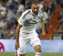 Benzema: sólo dos goles al Atlético de Madrid en 15 partidos