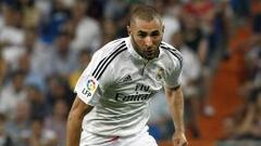Benzema: sólo dos goles al Atlético de Madrid en 15 partidos