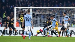 Alexis juega 9 minutos y el Inter pierde el subliderato en Italia