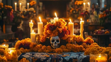 Las almas comienzan a llegar al altar de Día de Muertos desde el 27 de octubre. Aquí te compartimos las fechas clave este 2025.